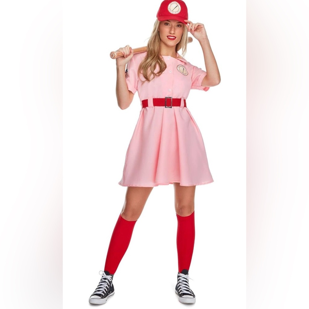 League of their Own Women’s Costume Large